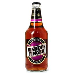 Shepherd Neame Bishops Finger